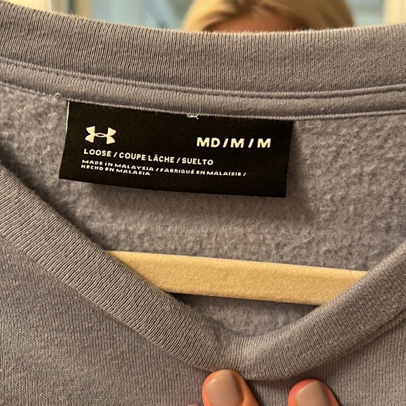 Under armor sweatshirt - Picture 3 of 3